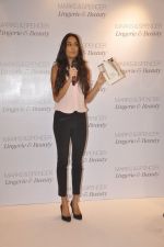 Lisa haydon at marks n spencer lingerie launch in Malad, Mumbai on 7th May 2014